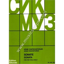 CHATSCHATURJAN, Aram CHATSCHATURJAN, Aram