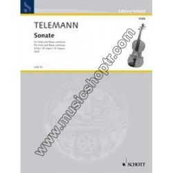 TELEMANN, Georg Philipp