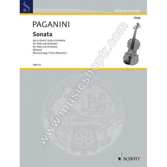 PAGANINI, Niccolo