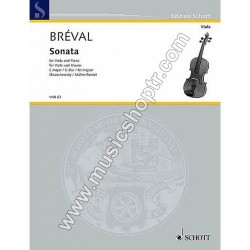 BREVAL, Jean-Baptiste