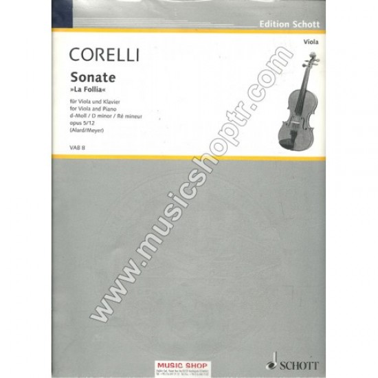 CORELLI, Arcangelo