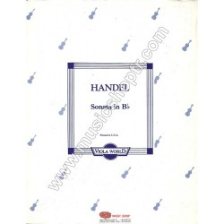 HANDEL, George Frideric HANDEL, George Frideric