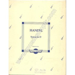 HANDEL, George Frideric HANDEL, George Frideric