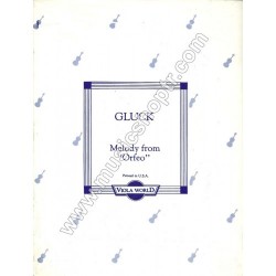 GLUCK, Christoph Willibald GLUCK, Christoph Willibald