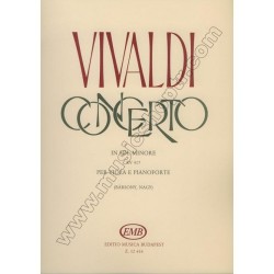 VIVALDI, Antonio