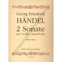 HANDEL, George Frideric HANDEL, George Frideric