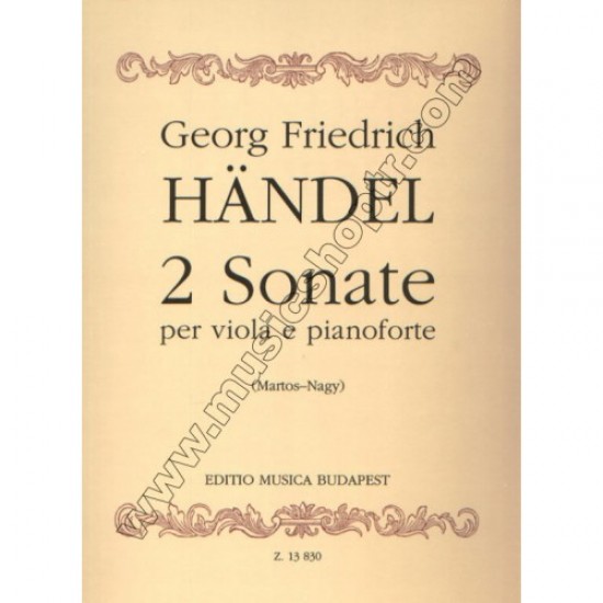 HANDEL, George Frideric