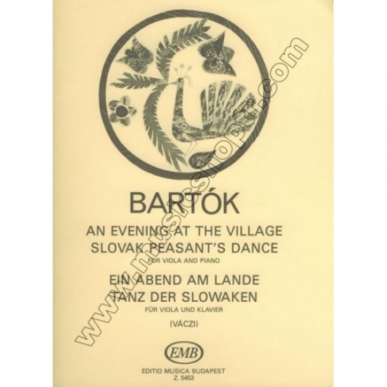 BARTOK, Bela