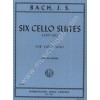 BACH,  Johann Sebastian
