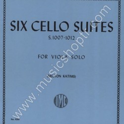 BACH,  Johann Sebastian BACH,  Johann Sebastian