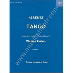 ALBENIZ, Isaac ALBENIZ, Isaac