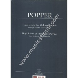 POPPER, David POPPER, David