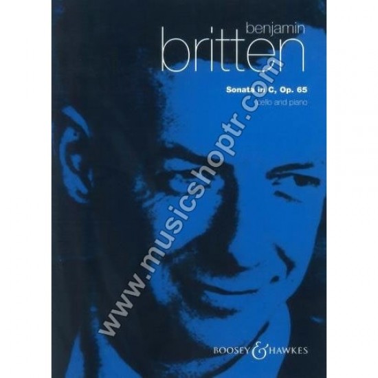 BRITTEN, Benjamin