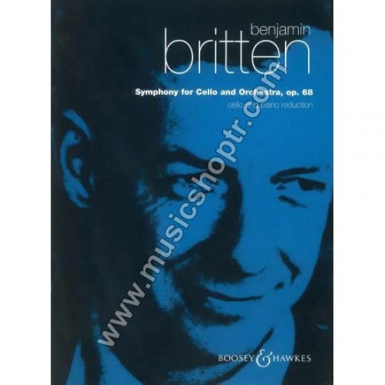 BRITTEN, Benjamin