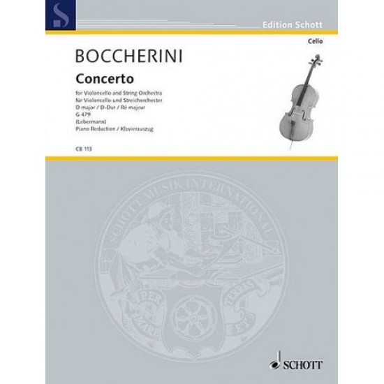 BOCCHERINI, Luigi