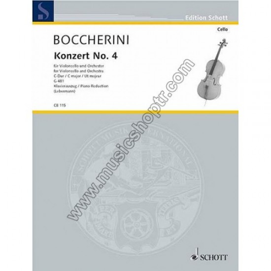 BOCCHERINI, Luigi