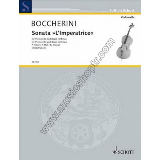 BOCCHERINI, Luigi