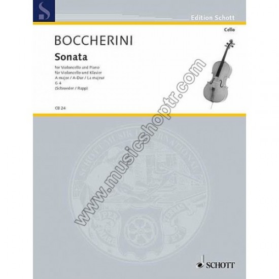 BOCCHERINI, Luigi