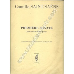 SAINT - SAENS, Camille SAINT - SAENS, Camille