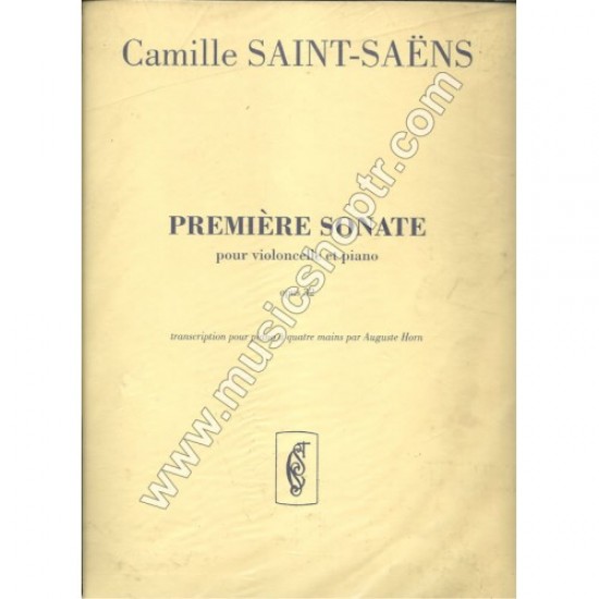 SAINT - SAENS, Camille