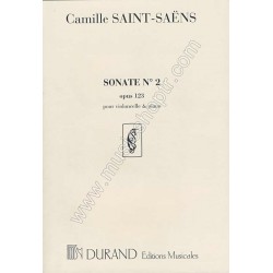 SAINT - SAENS, Camille