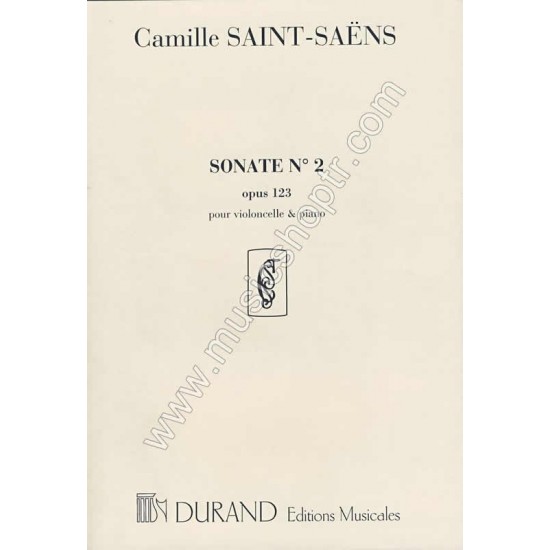 SAINT - SAENS, Camille