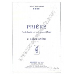 SAINT - SAENS, Camille SAINT - SAENS, Camille