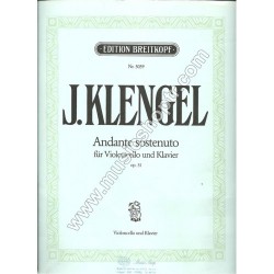KLENGEL, Julius KLENGEL, Julius