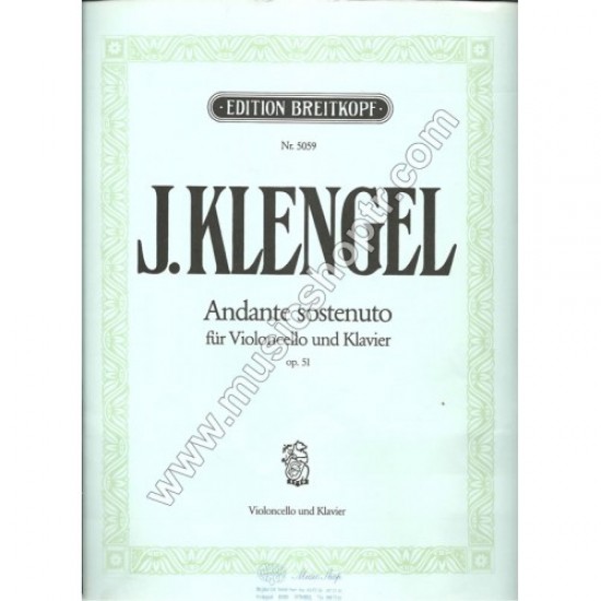 KLENGEL, Julius