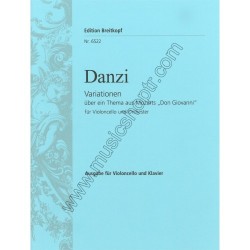 DANZI, Franz