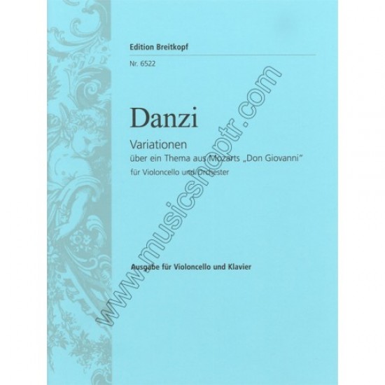 DANZI, Franz