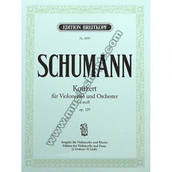 SCHUMANN, Robert