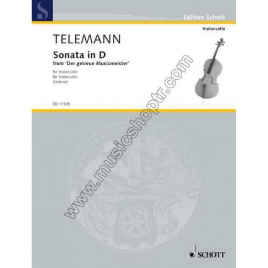 TELEMANN, Georg Philipp