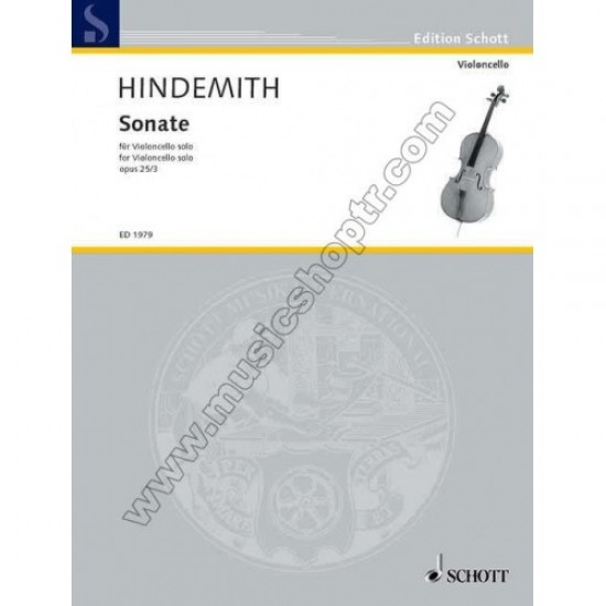 HINDEMITH, Paul