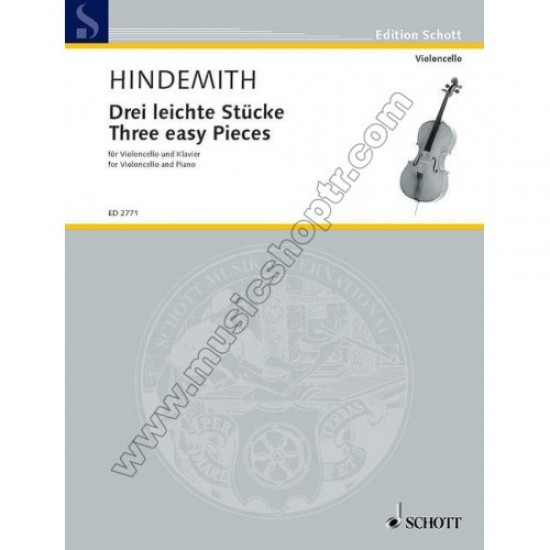 HINDEMITH, Paul