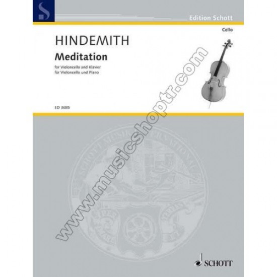 HINDEMITH, Paul