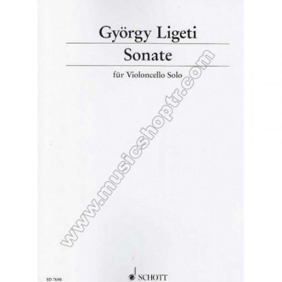 LIGETI, Gyorgy