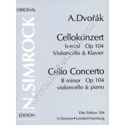 DVORAK, Antonin DVORAK, Antonin