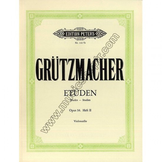 GRUTZMACHER, Friedrich