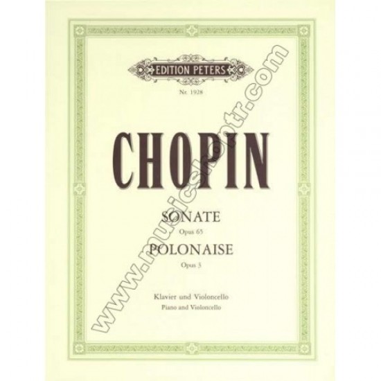 CHOPIN, Frederic