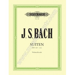 BACH,  Johann Sebastian