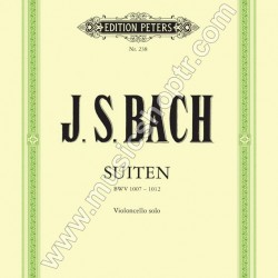 BACH,  Johann Sebastian