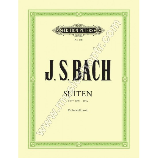 BACH,  Johann Sebastian