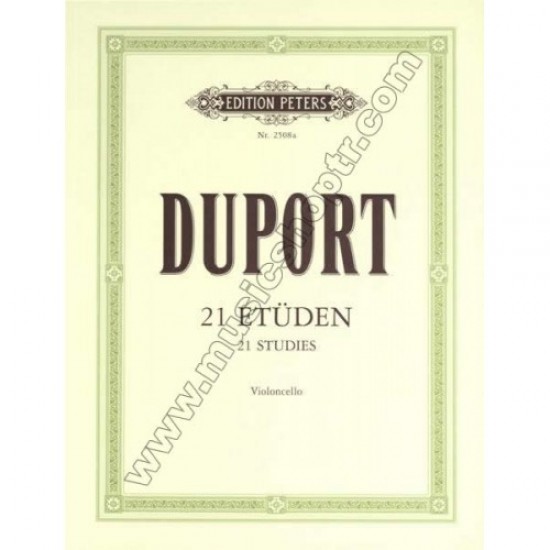 DUPORT, Jean-Louis