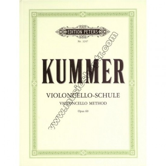 KUMMER, Friedrich August