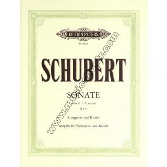 SCHUBERT, Franz