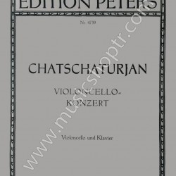 CHATSCHATURJAN, Aram