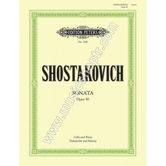 SCHOSTAKOWITSCH, Dmitry