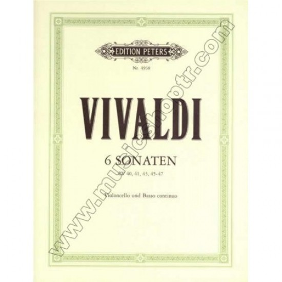 VIVALDI, Antonio