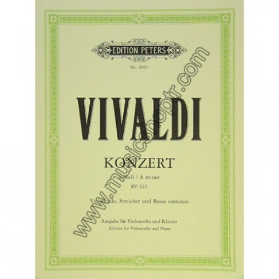 VIVALDI, Antonio